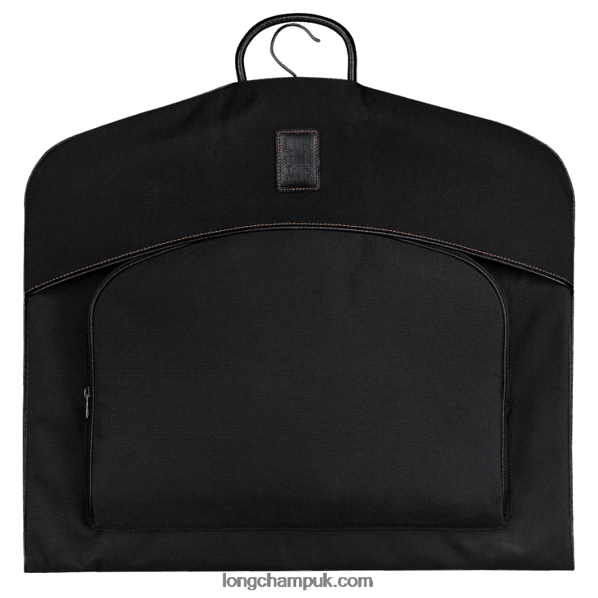 Boxford Garment cover Men Longchamp 8RTH80858 Black