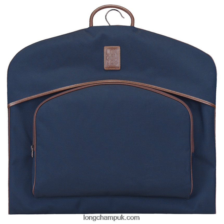 Boxford Garment cover Men Longchamp 8RTH80860 Blue