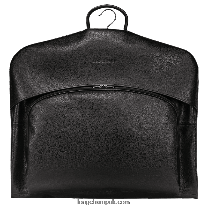 Le Foulonne Garment cover Men Longchamp 8RTH80861 Black