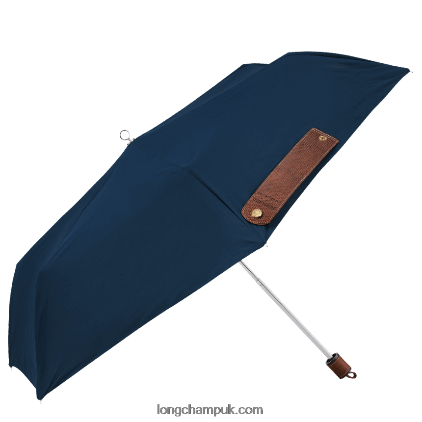 X D'heygere Umbrella Men Longchamp 8RTH80965 Navy