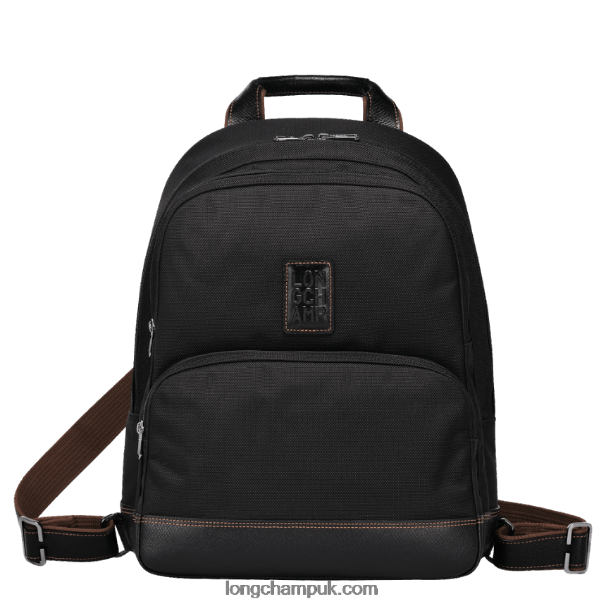 Boxford Backpack Men Longchamp 8RTH801105 Black