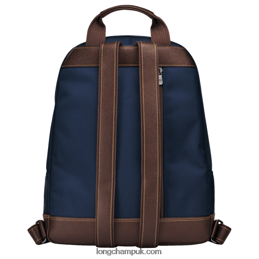 Boxford Backpack Men Longchamp 8RTH801106 Blue