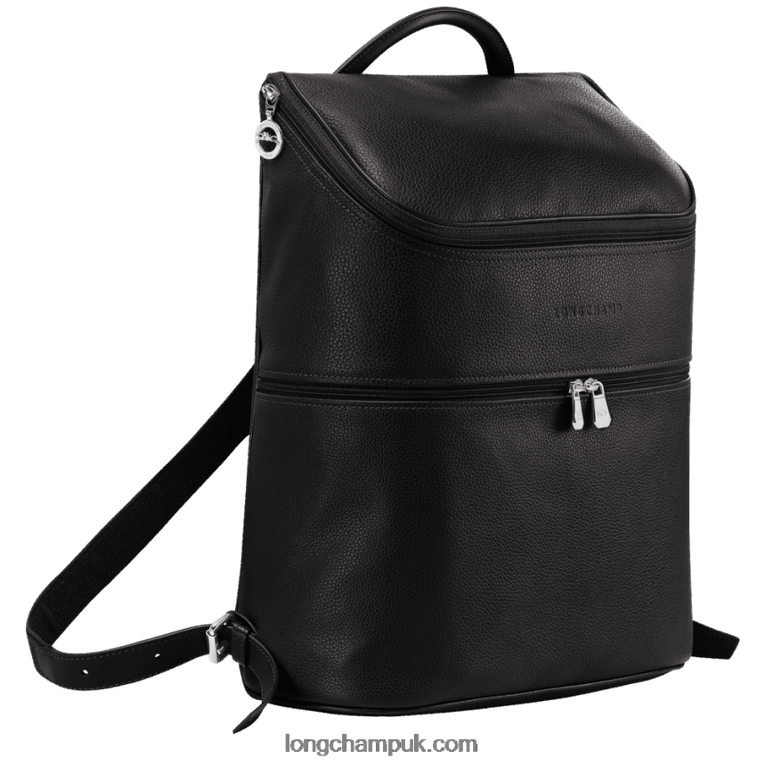 Le Foulonne Backpack Men Longchamp 8RTH80448 Black