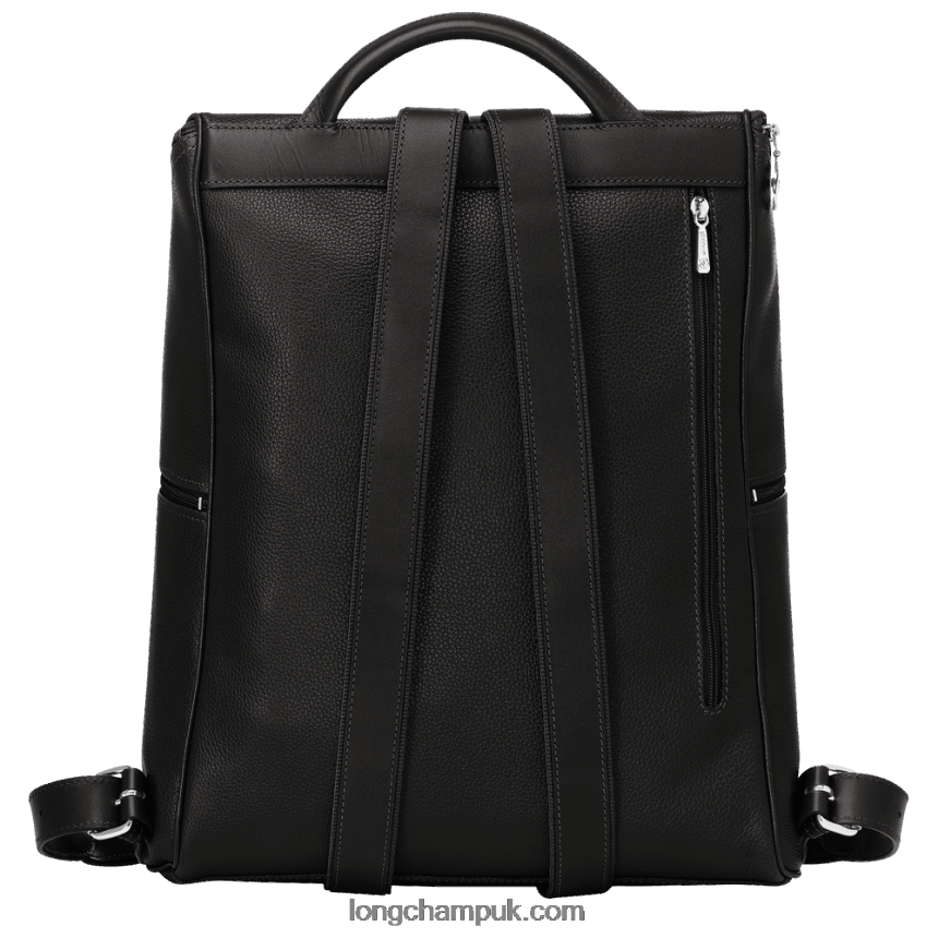 Le Foulonne Backpack Men Longchamp 8RTH80448 Black