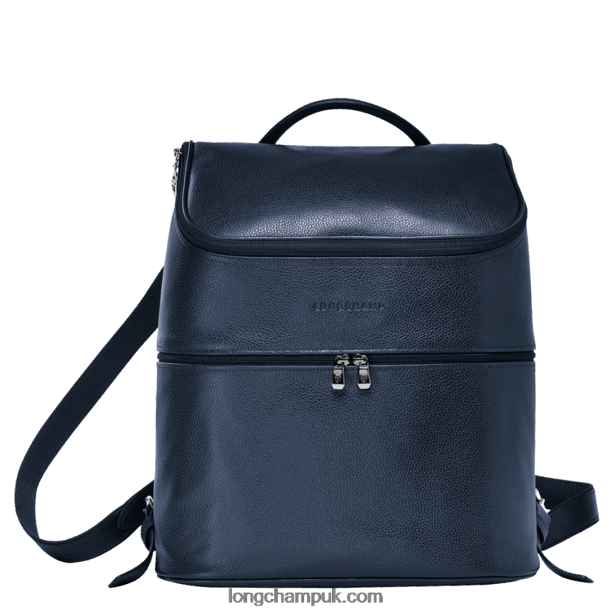 Le Foulonne Backpack Men Longchamp 8RTH80449 Navy