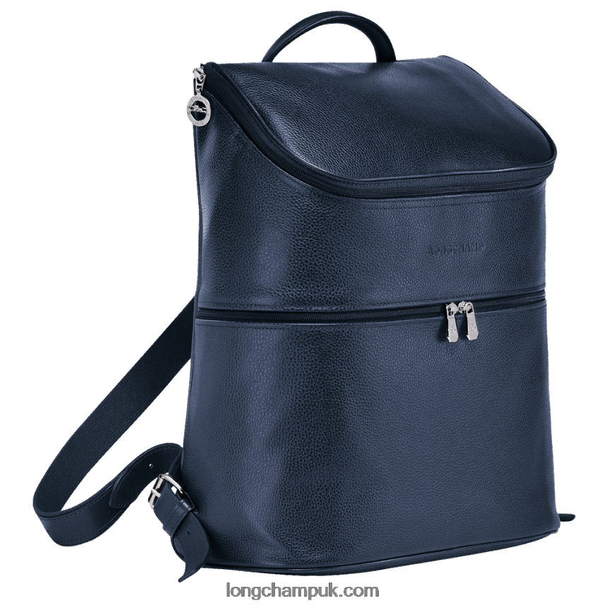 Le Foulonne Backpack Men Longchamp 8RTH80449 Navy
