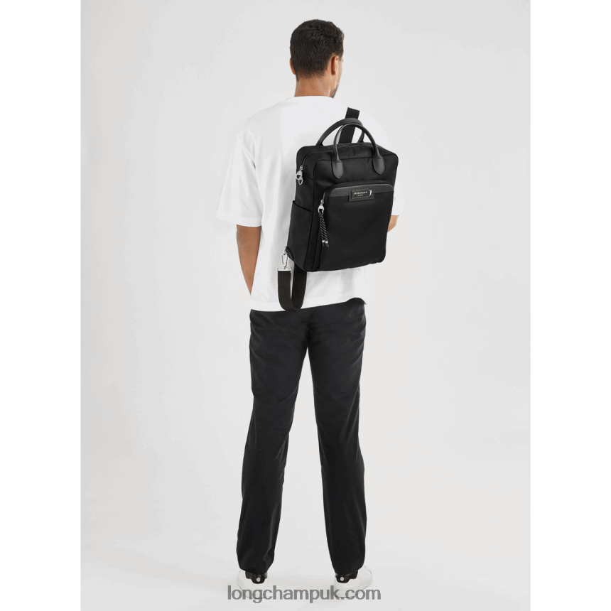 Le Pliage Energy Backpack Men Longchamp 8RTH80451 Black