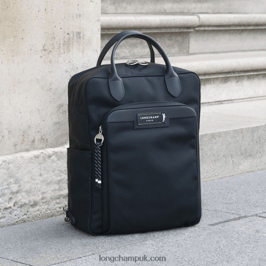 Le Pliage Energy Backpack Men Longchamp 8RTH80451 Black