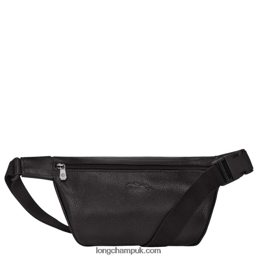 Le Foulonne Belt bag Men Longchamp 8RTH80456 Black