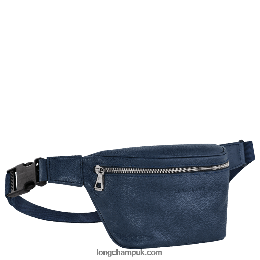 Le Foulonne Belt bag Men Longchamp 8RTH80457 Navy