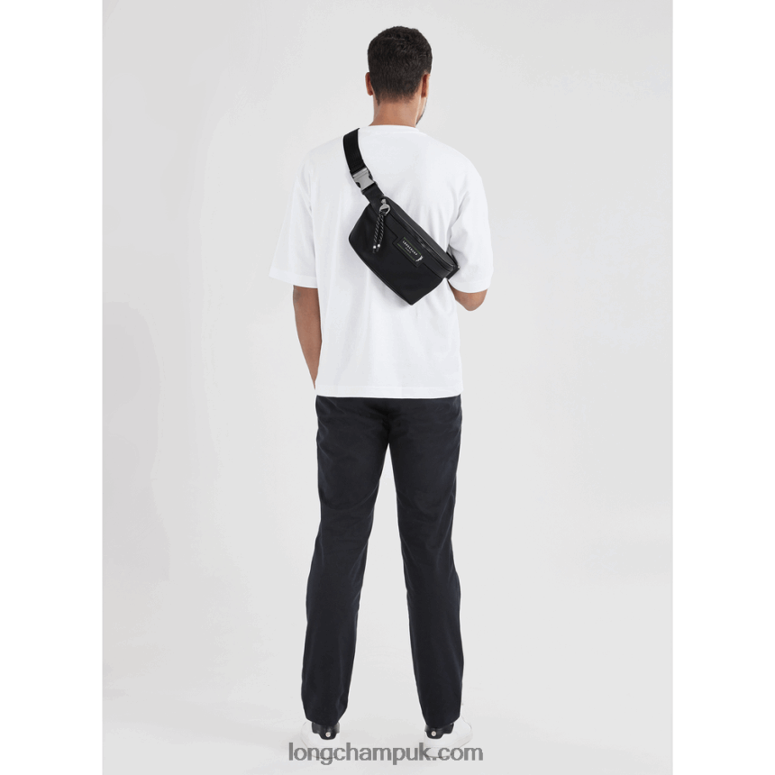 Le Pliage Energy Belt bag Men Longchamp 8RTH80461 Black