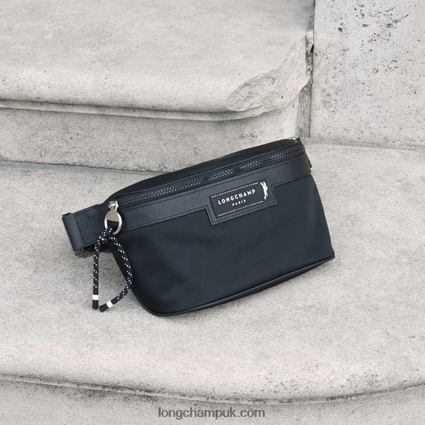 Le Pliage Energy Belt bag Men Longchamp 8RTH80461 Black