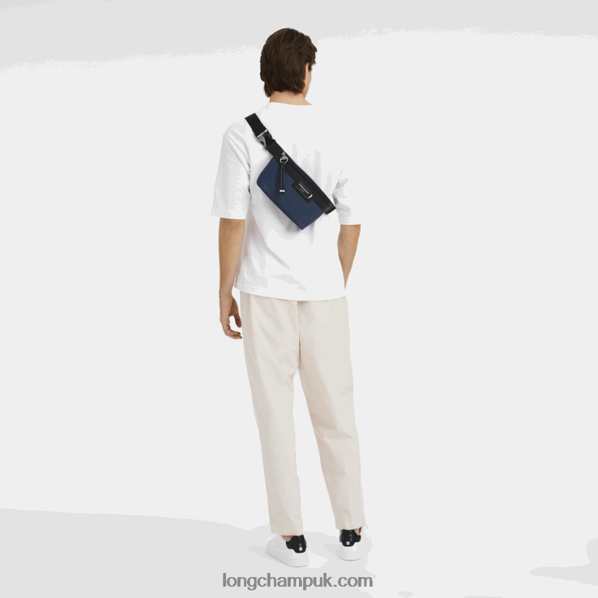 Le Pliage Energy Belt bag Men Longchamp 8RTH80462 Navy