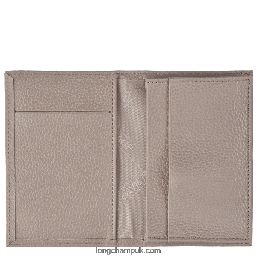 Le Foulonne Card holder Men Longchamp 8RTH80656 Turtledove