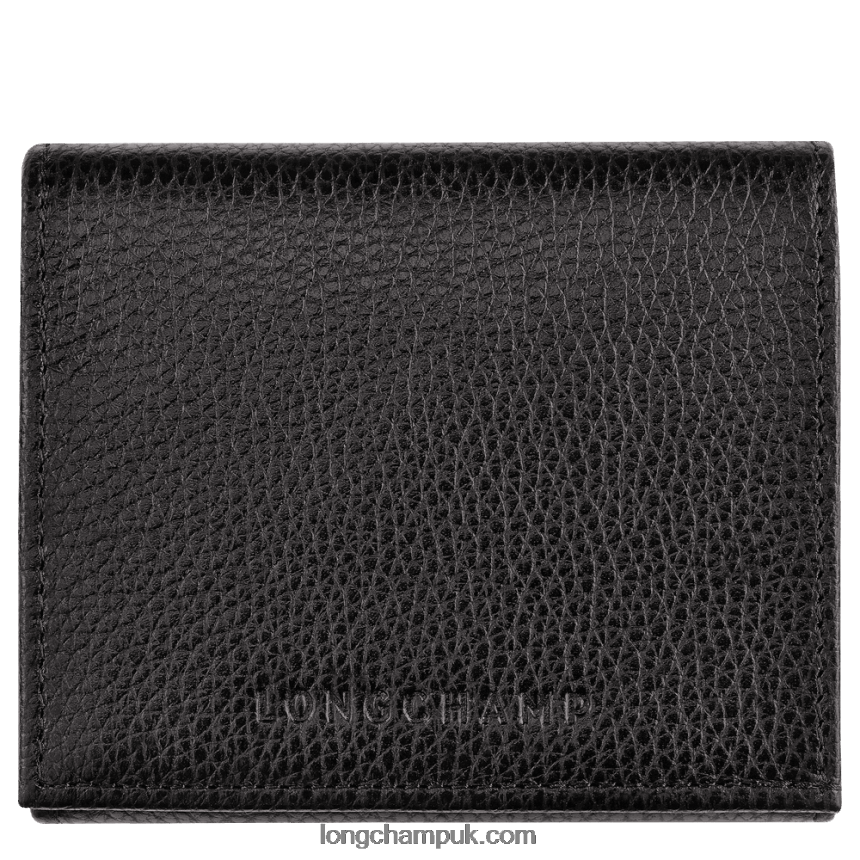 Le Foulonne Coin purse Men Longchamp 8RTH80542 Black