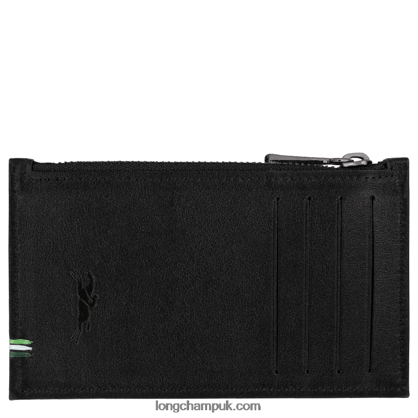 sur Seine Coin purse Men Longchamp 8RTH801133 Black