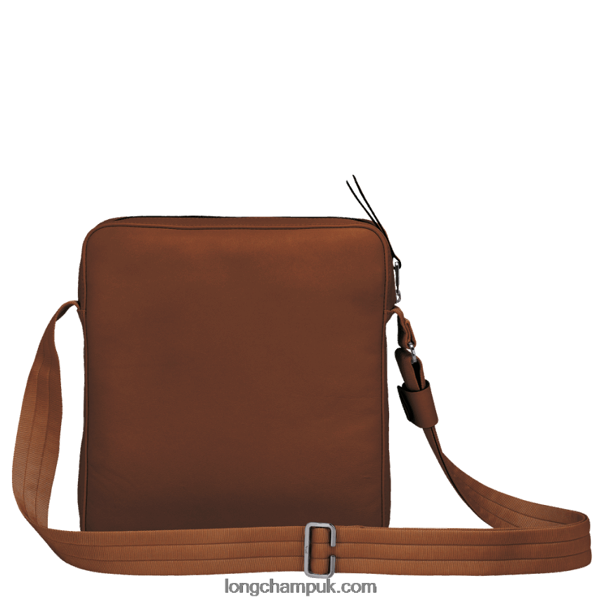 3D Crossbody bag M Men Longchamp 8RTH801126 Cognac