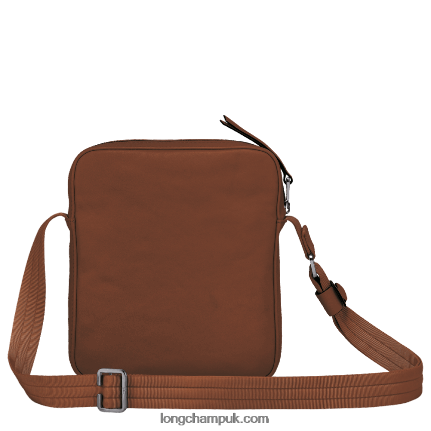 3D Crossbody bag XS Men Longchamp 8RTH801125 Cognac