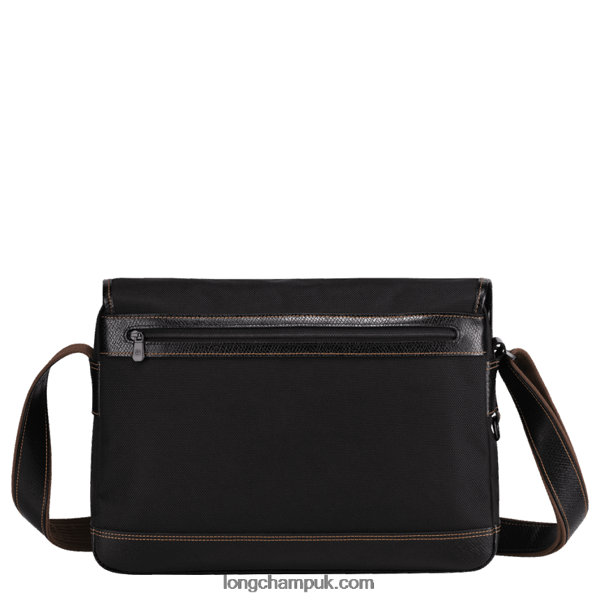 Boxford Crossbody bag L Men Longchamp 8RTH801112 Black
