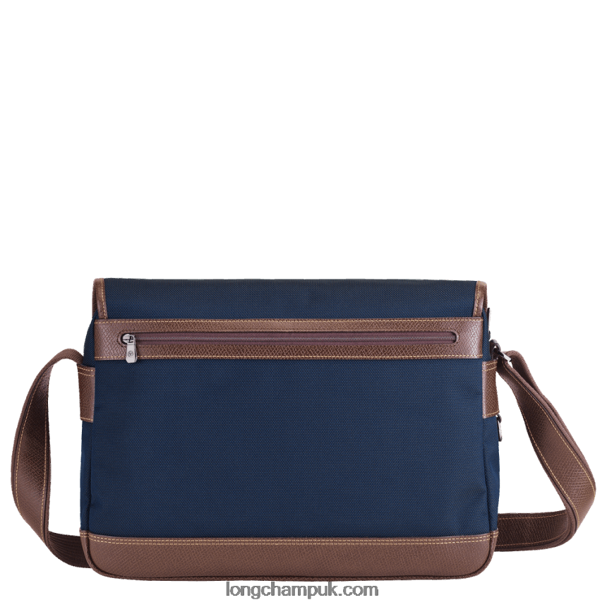 Boxford Crossbody bag L Men Longchamp 8RTH801114 Blue