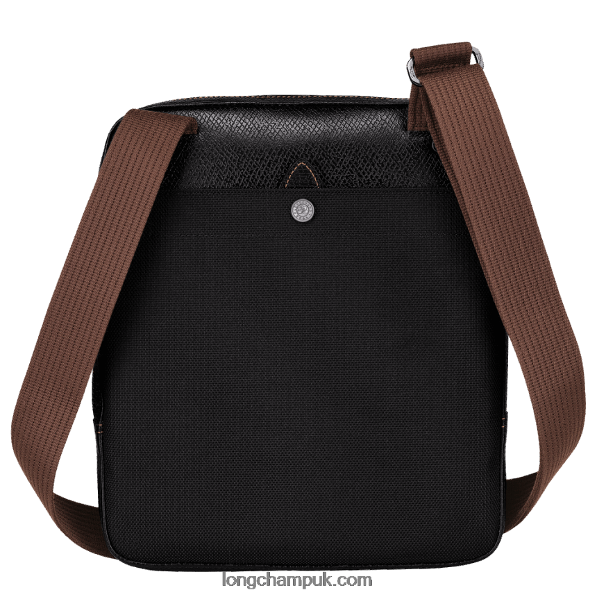 Boxford Crossbody bag M Men Longchamp 8RTH801092 Black