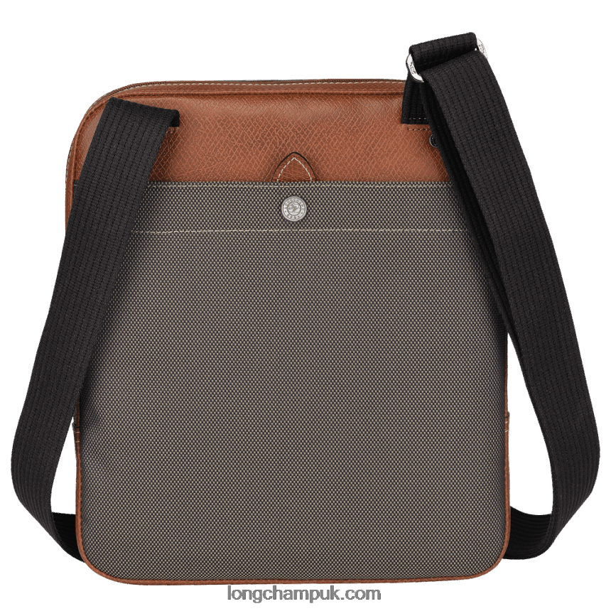 Boxford Crossbody bag M Men Longchamp 8RTH801110 Brown