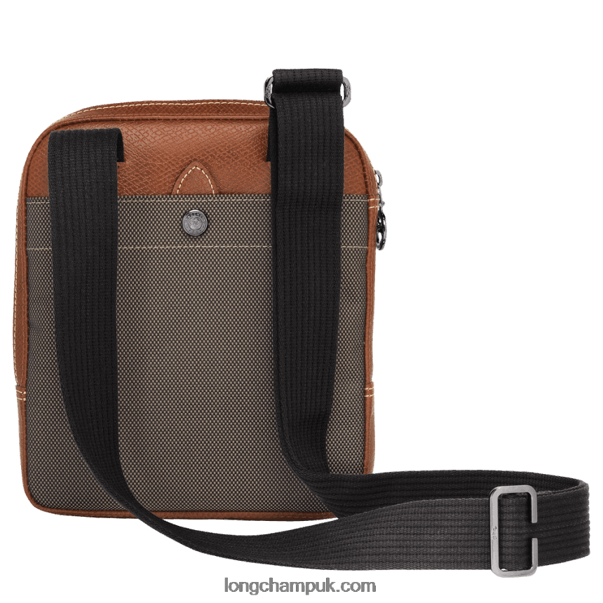 Boxford Crossbody bag XS Men Longchamp 8RTH801108 Brown