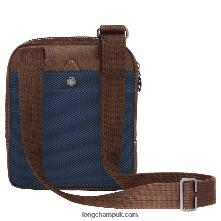 Boxford Crossbody bag XS Men Longchamp 8RTH801109 Blue