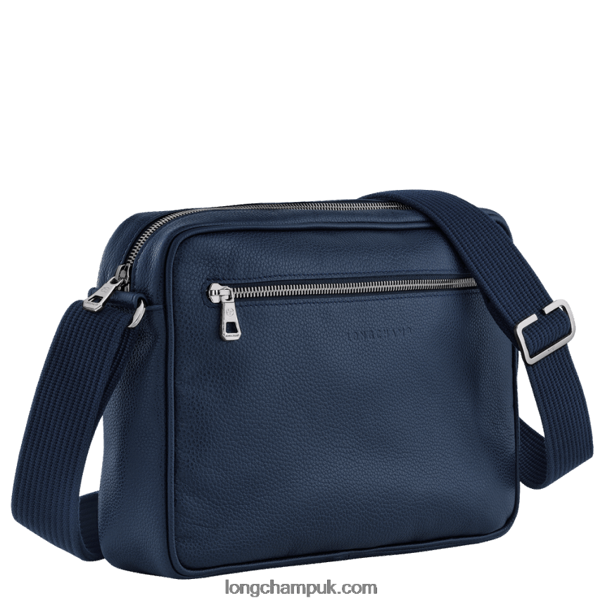 Le Foulonne Camera bag M Men Longchamp 8RTH801120 Navy