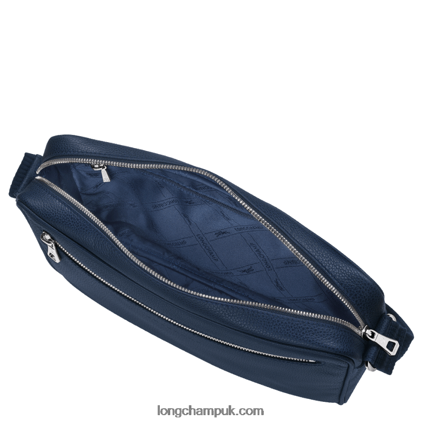 Le Foulonne Camera bag M Men Longchamp 8RTH801120 Navy