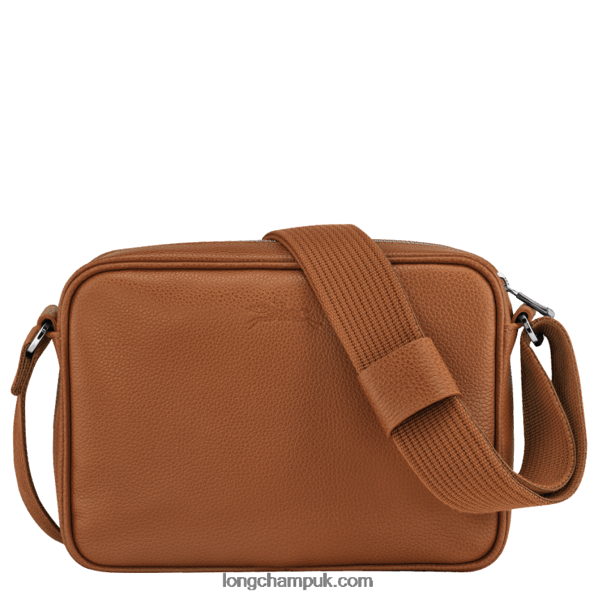 Le Foulonne Camera bag S Men Longchamp 8RTH801085 Caramel