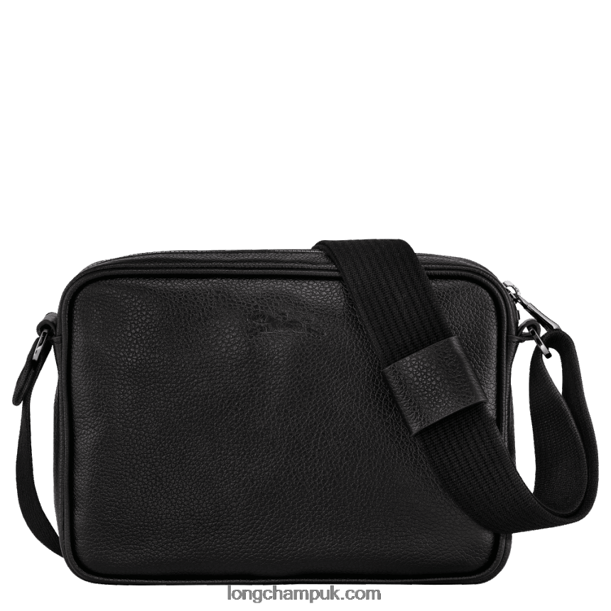 Le Foulonne Camera bag S Men Longchamp 8RTH801117 Black