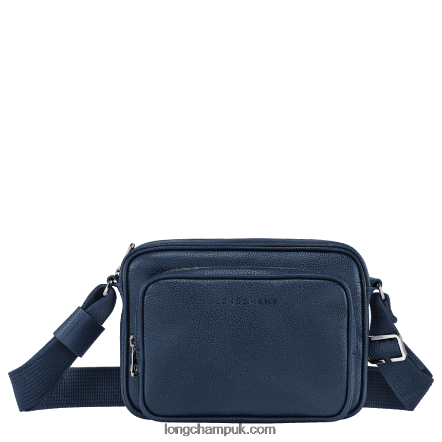 Le Foulonne Camera bag S Men Longchamp 8RTH801118 Navy