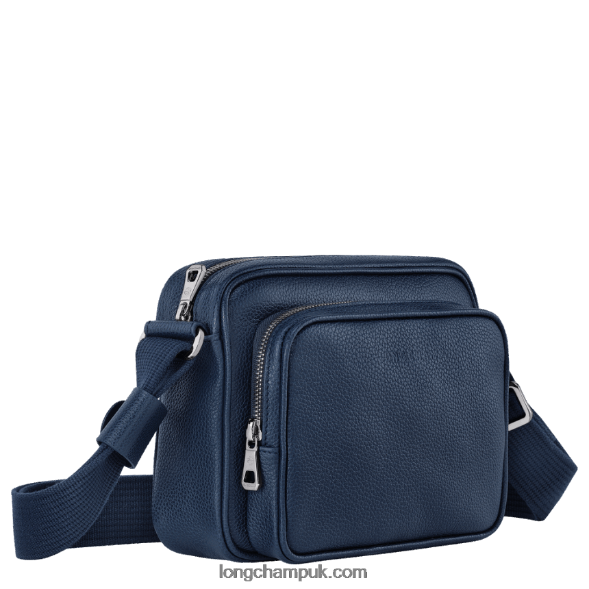Le Foulonne Camera bag S Men Longchamp 8RTH801118 Navy