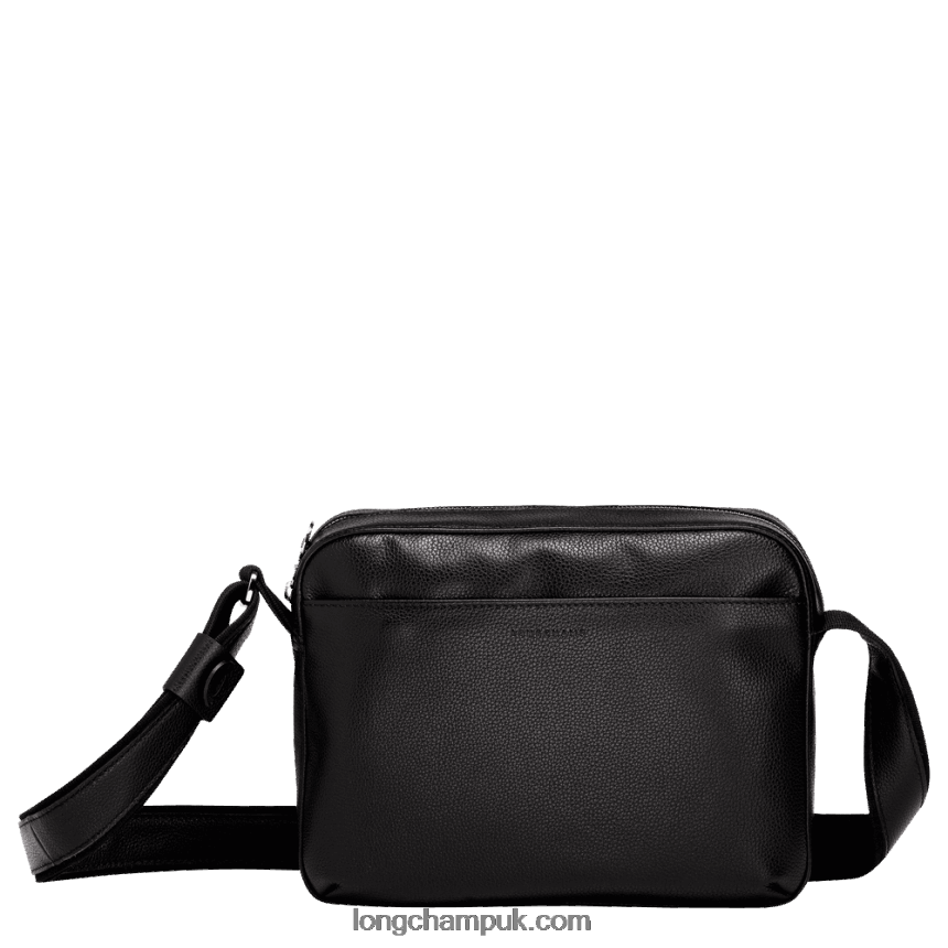 Le Foulonne Crossbody bag Men Longchamp 8RTH801115 Black