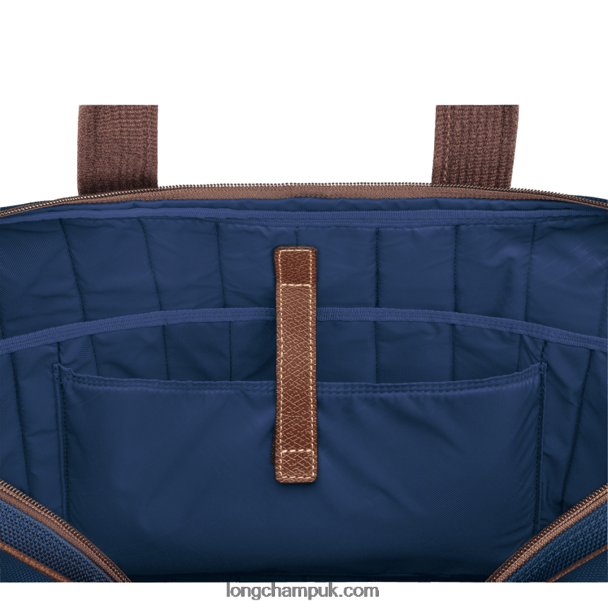 Boxford Briefcase L Men Longchamp 8RTH801089 Blue