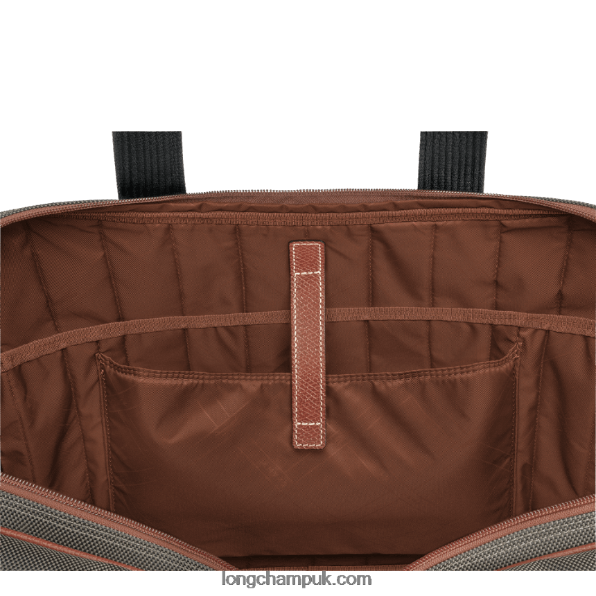 Boxford Briefcase L Men Longchamp 8RTH801097 Brown