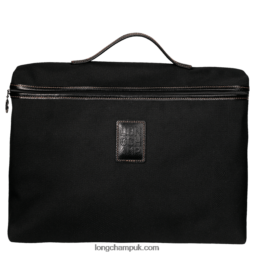Boxford Briefcase S Men Longchamp 8RTH801091 Black