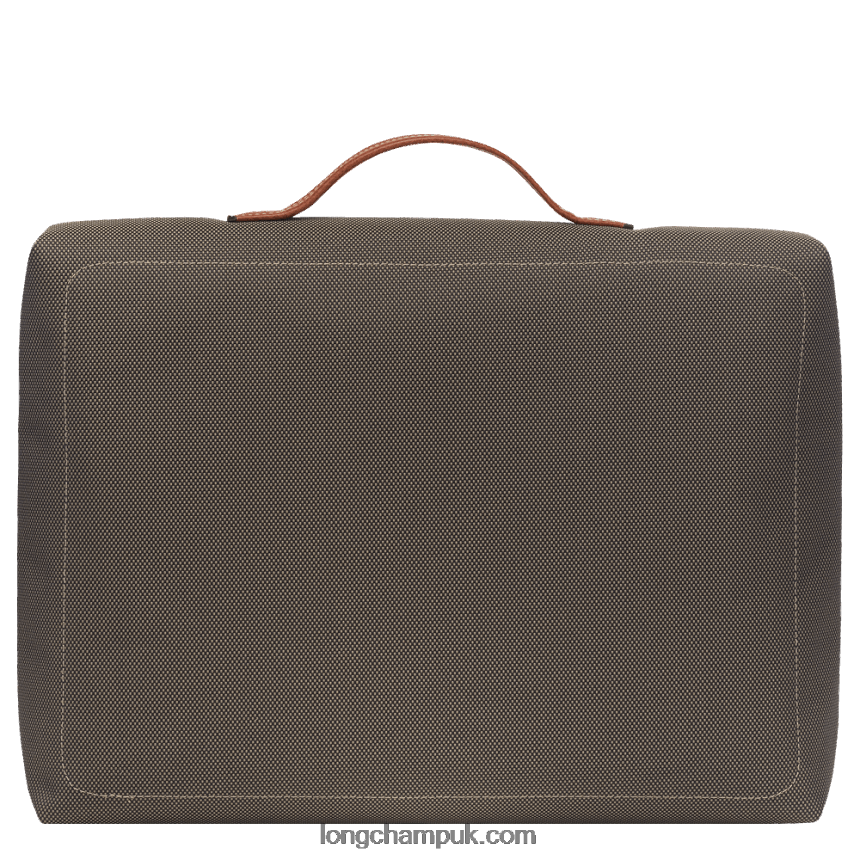 Boxford Briefcase S Men Longchamp 8RTH801098 Brown