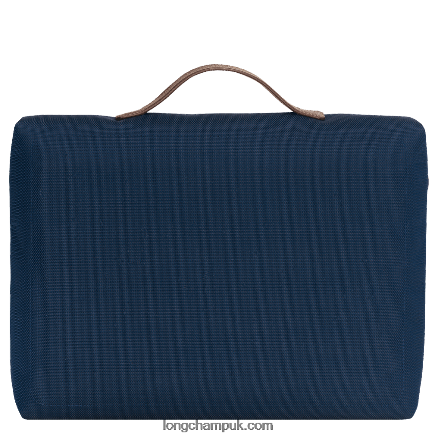 Boxford Briefcase S Men Longchamp 8RTH801099 Blue