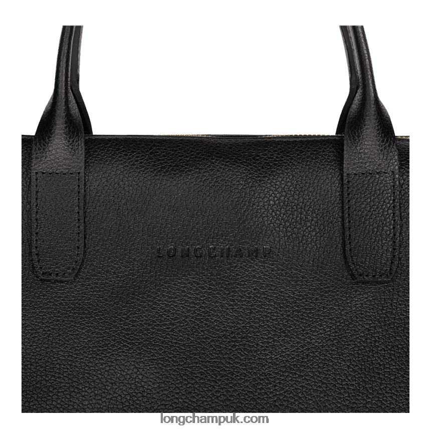 Le Foulonne Briefcase S Men Longchamp 8RTH80467 Black