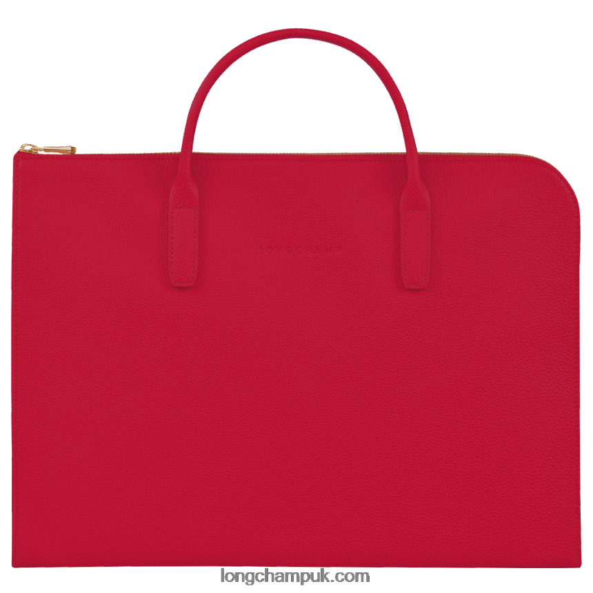 Le Foulonne Briefcase S Men Longchamp 8RTH80472 Love