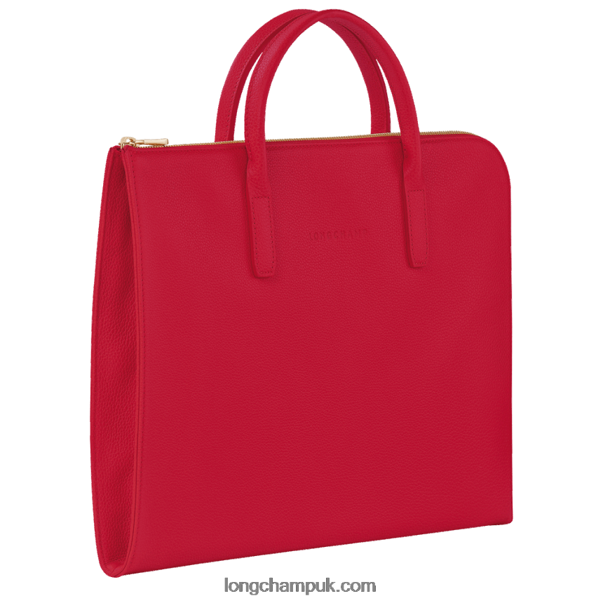 Le Foulonne Briefcase S Men Longchamp 8RTH80472 Love