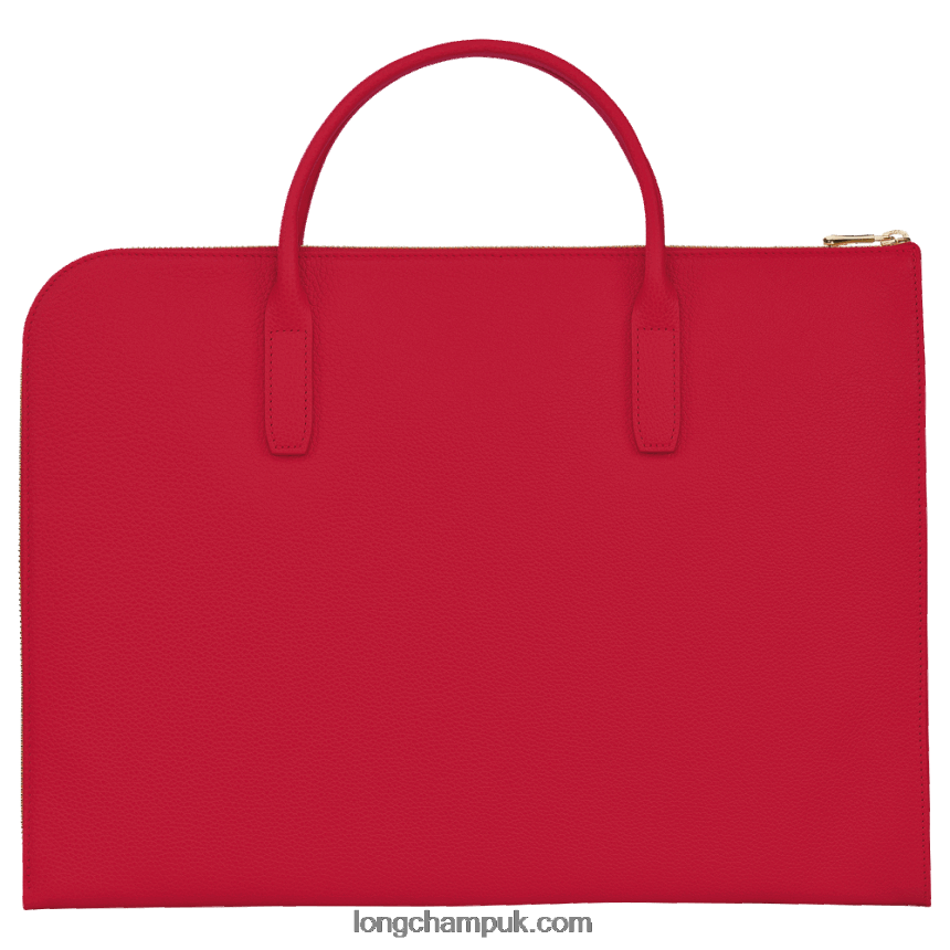 Le Foulonne Briefcase S Men Longchamp 8RTH80472 Love