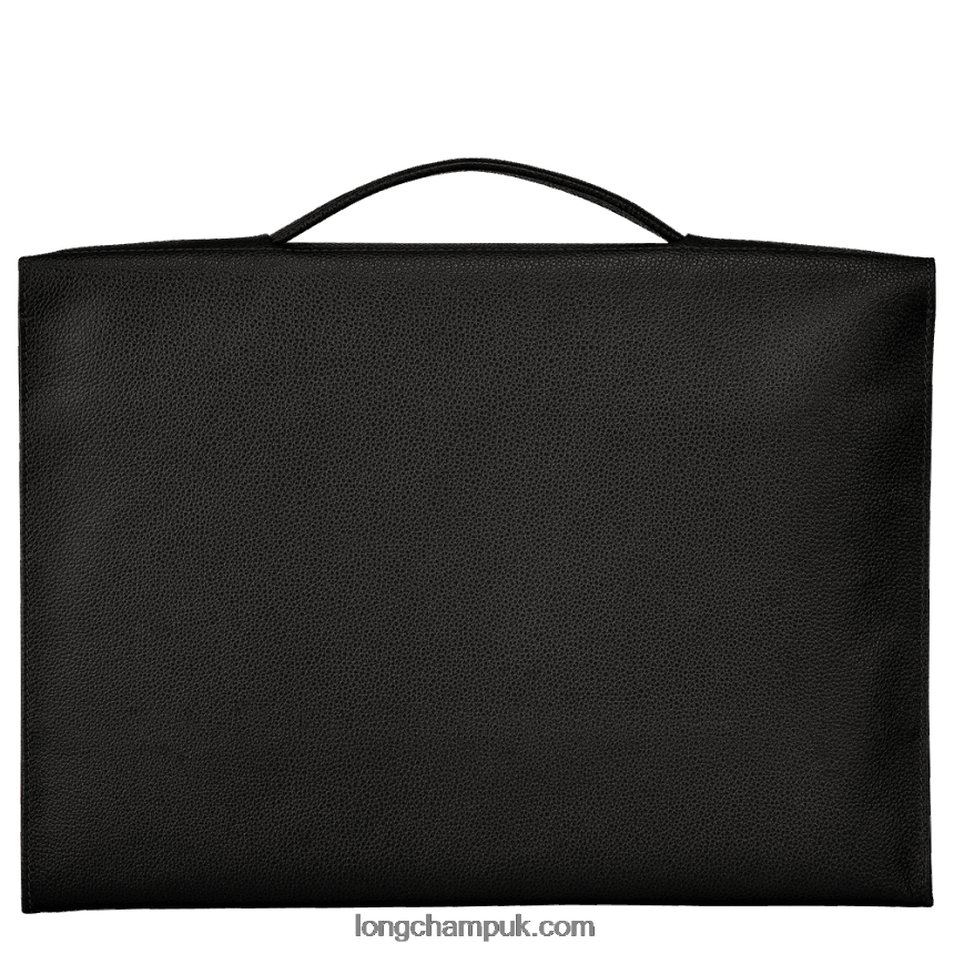 Le Foulonne Briefcase S Men Longchamp 8RTH80483 Black