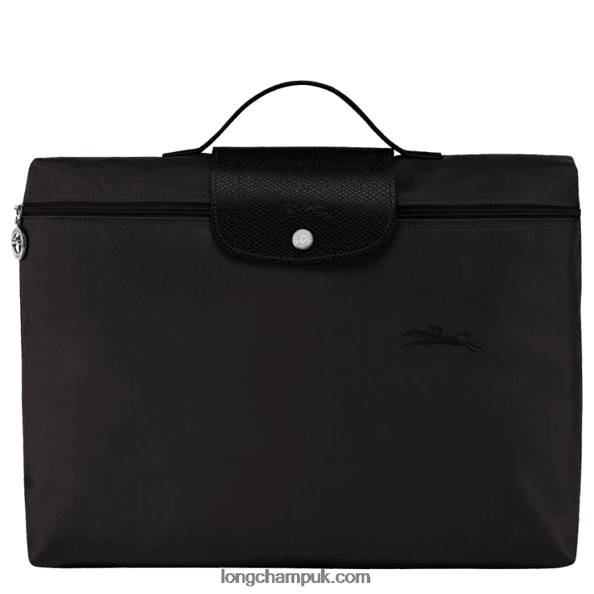 Le Pliage Green Document folder Men Longchamp 8RTH80492 Black