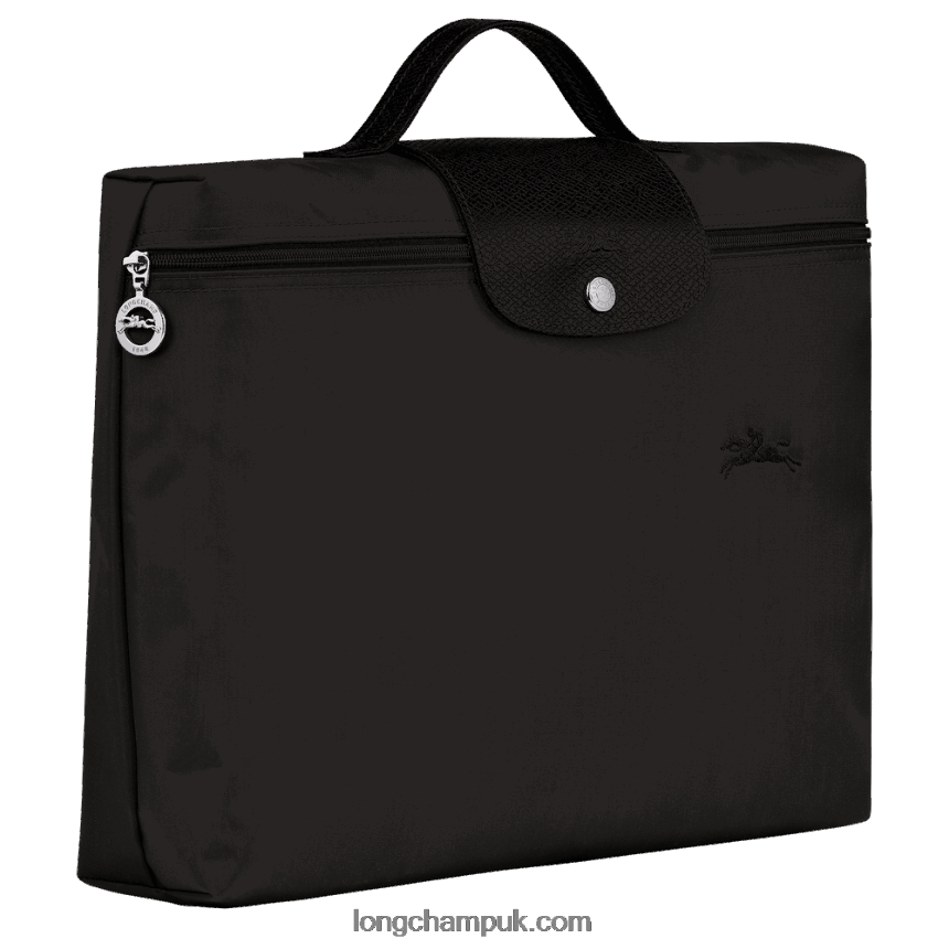 Le Pliage Green Document folder Men Longchamp 8RTH80492 Black