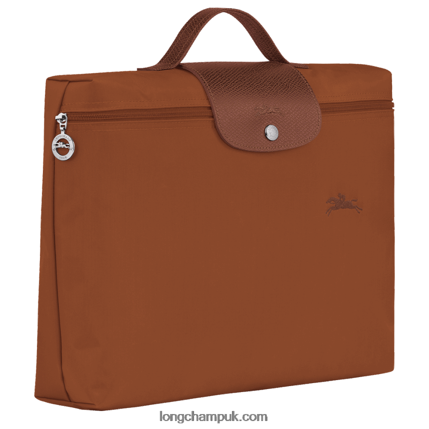 Le Pliage Green Document folder Men Longchamp 8RTH80494 Cognac