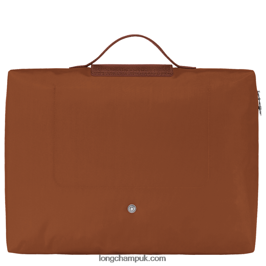 Le Pliage Green Document folder Men Longchamp 8RTH80494 Cognac