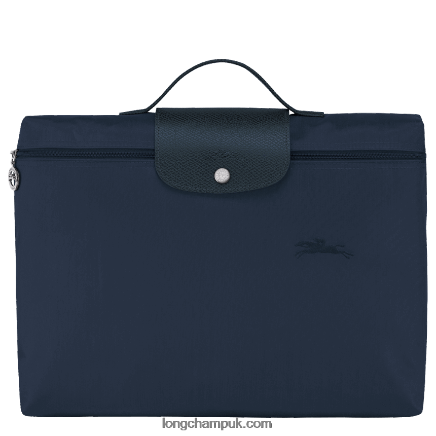 Le Pliage Green Document folder Men Longchamp 8RTH80496 Navy
